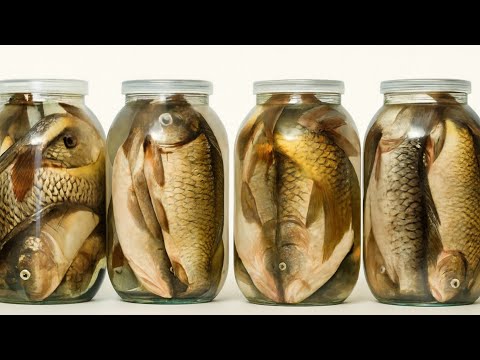 Видео: НЕ ПОРТИТСЯ 12 МЕСЯЦЕВ! СЕКРЕТ СОХРАНЕНИЯ СВЕЖЕСТИ РЫБЫ!