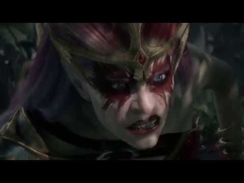 Видео: Спектакль Джо - Былина о друидах