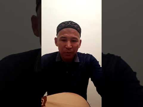 Видео: Айдос Рахметов.Отбасылық концерт.