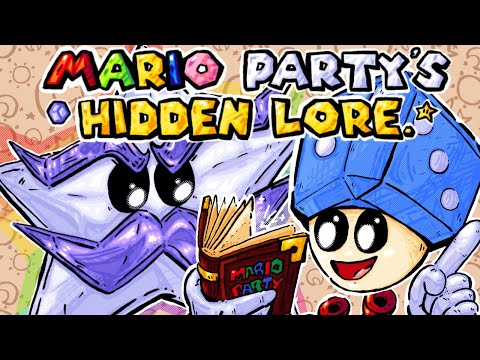 Видео: Правда о Mario Party