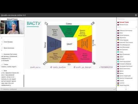 Видео: Декорирование по Васту