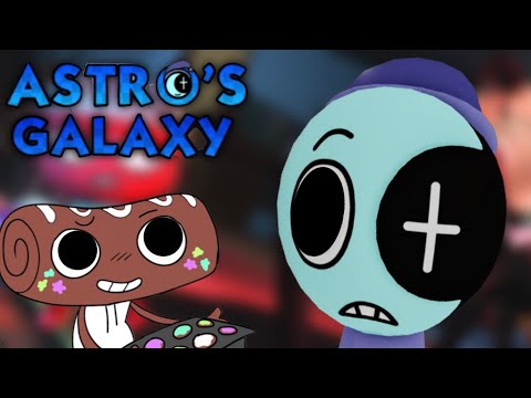 Видео: НОВЫЙ DANDY WORLD! ЭТО ЦЕЛАЯ ГАЛАКТИКА АСТРО!