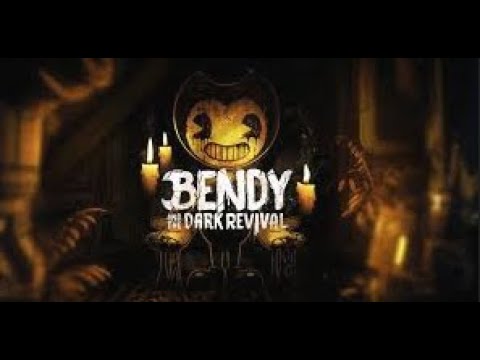 Видео: Стрим по Bendy and the Dark Revival