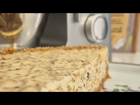 Видео: ЧИЗКЕЙК С ТАРЫ #kenwoodcookingchef