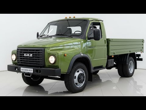 Видео: Новый ГАЗ Садко Next 2026 — Русский монстр бездорожья возвращается! 💪🚙