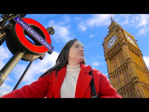 Видео: Спри да чакаш „подходящия момент“ и просто си купи билета! ✈️ (Лондон, Англия)