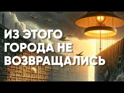Видео: Почему стоит прочитать "Град обреченный" А. и Б. Стругацких  - [Дай почитать #01]
