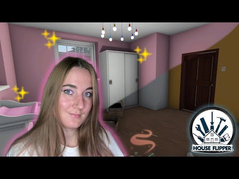 Видео: ВЕРНУЛАСЬ В ПРОФЕССИЮ ❤ House Flipper #2
