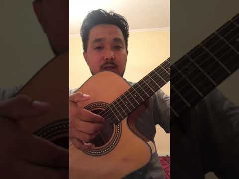 Видео: Разбор «Бегимай» - Акжол Канатбек уулу