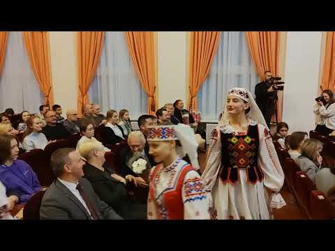 Видео: Открытие XXI международного конкурса "Музыка Надежды"09.12.2024г.