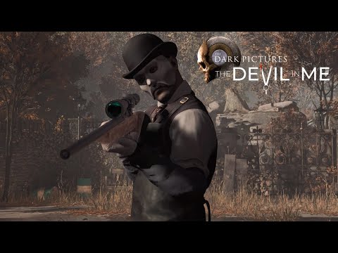 Видео: THE DEVIL IN ME - ВСЕ КОНЦОВКИ С РЕАКЦИЕЙ ХРАНИТЕЛЯ + СЕКРЕТНЫЕ