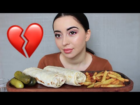 Видео: ПЕРВАЯ ЛЮБОВЬ МОЕЙ БАБУШКИ / ПОЧЕМУ НЕ ПОЛУЧИЛОСЬ ? ШАУРМА MUKBANG Ayka Emilly