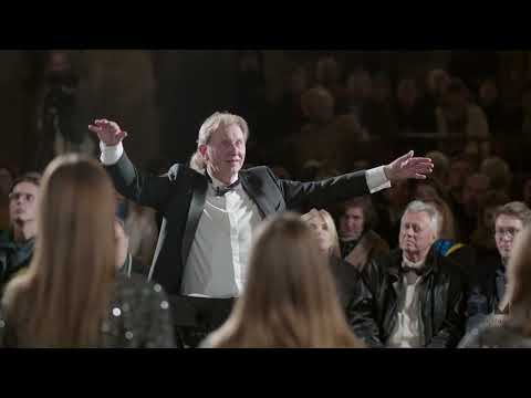 Видео: Валентин Сильвестров - Триптих на вірші Т. Шевченка