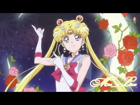 Видео: сейлор мун кристалл - белоснежка и охотник