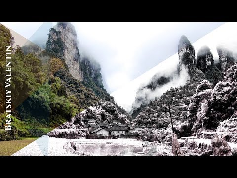 Видео: Фотошоп Инфракрасный эффект
