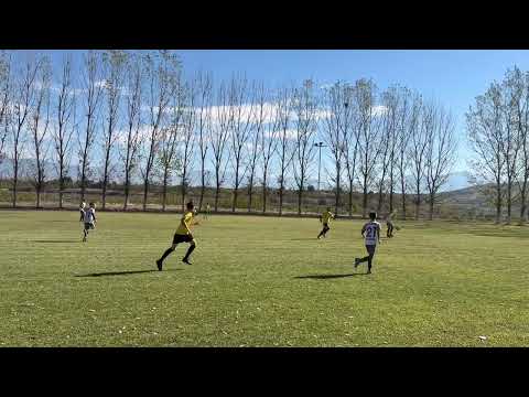 Видео: ФК КОМИТИ : ДФК ДЕБРЕН (U12)  7:0