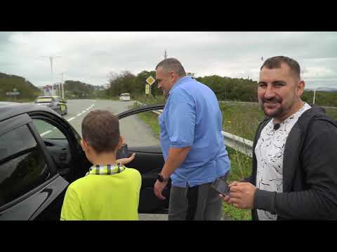 Видео: Тест рекуперации Leaf ZE1