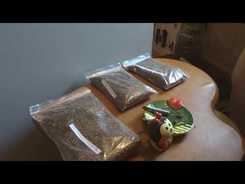 Видео: 3-тья.Серия(заключительная). Попытка сохранения табачной нарезки с ПГ.