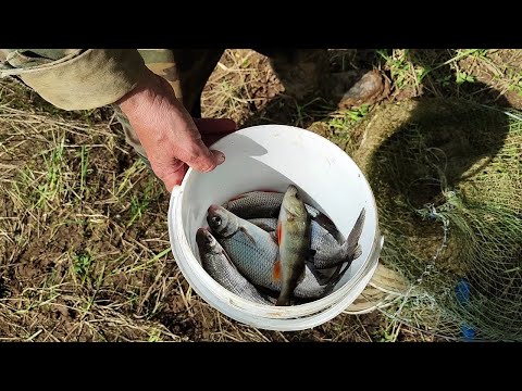 Видео: Рыбалка на Вятке. Первая весенняя рыбалка 2023 года.