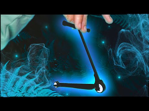 Видео: Neon Black Scooter в Адопт Ми 2021! 🛴 ТОП ТРЕЙДЫ в Adopt Me Просто Никита