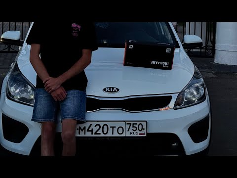 Видео: Динамики Dl audio Gryphon 165 pro замена штатной музыки на Kia Rio x line