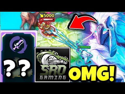 Видео: С помощью этой сборки я дал Киндреду ПУЛЕМЕТ... (1 АВТО = 20 ПОПАДАНИЙ!)