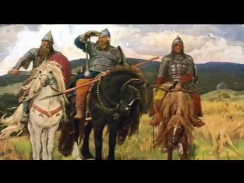 Видео: Хроники усадьбы Абрамцево (фильм 2) (2010)