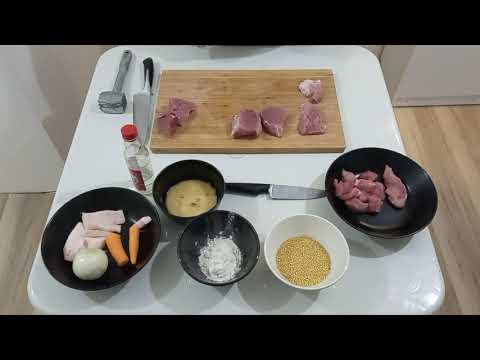 Видео: мясные полуфабрикаты из говядины