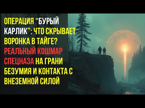 Видео: Тайна сибирской воронки: как элитные разведчики выжили в смертельной аномалии, где исчезают люди....