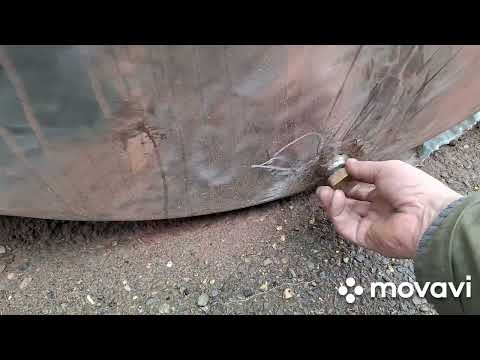 Видео: Переделываем опрыскиватель ч3