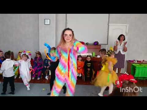 Видео: Хоровод "Це Новий Рік"