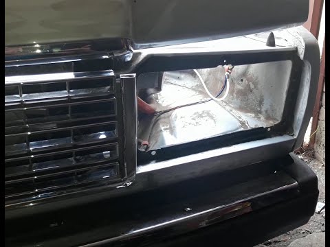 Видео: Установка фар и лампочек на ВАЗ 2107