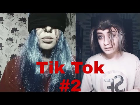 Видео: Sally face косплей #2 /Tik Tok/Sally Face/Sally/Larry/косплей/