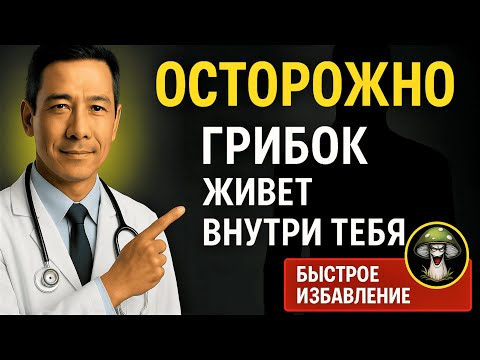 Видео: Как избавиться от грибка в организме и не навредить здоровью?