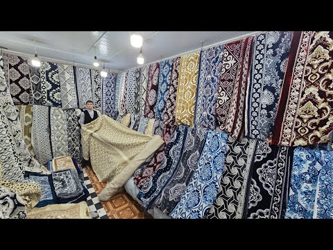 Видео: 10 МИНГ СУМДАН АЁЛЛАР МАТОЛАРИ | БУНАКАСИ ХАЛИ БУЛМАГАН ФАКАТ 10 КУН ШОШИЛИНГ