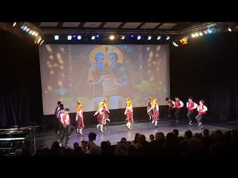 Видео: Джиновски танц - ДЮТС Жар, 22.05.2025