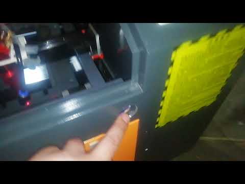 Видео: Основы юстировки лазерного станка со2