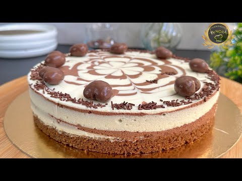 Видео: ЗЕБРИ 2 ШОКОЛАДНЫЙ МУСС! Никакой готовки, никакой муки и яиц | НЕВЕРОЯТНО ХОРОШО!