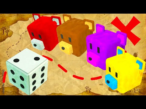 Видео: Новая и Старая Супер Беар Адвенчер #54 Игральные кости на миссиях Super Bear Adventure на пурумчата