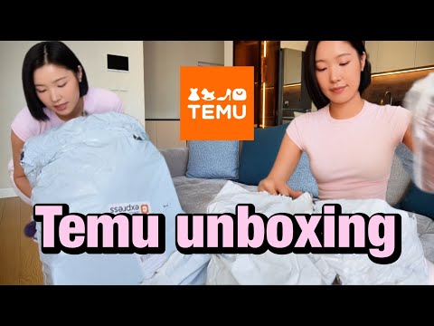 Видео: Миний анхны TEMU unboxing 🔥