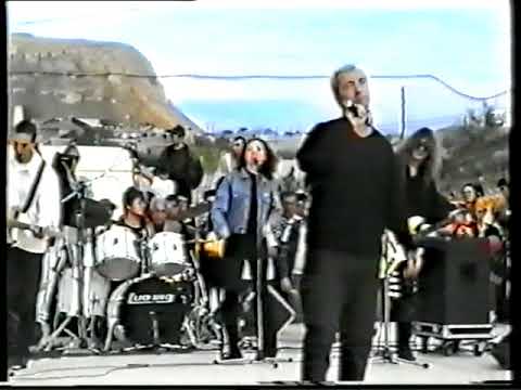 Видео: Лев Лещенко и Александр Буйнов на юбилее Хунзаха 2000 году.