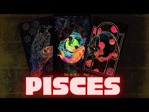 Видео: РЫБЫ, КТО-ТО ИЗВЕСТНЫЙ ВАМ СКОРО ИСЧЕЗНЕТ❗️ВЫ ДОЛЖНЫ ЭТО ЗНАТЬ....❗️РЫБЫ ЛЮБЯТ ГАДАТЬ НА КАРТЕ ТАРО