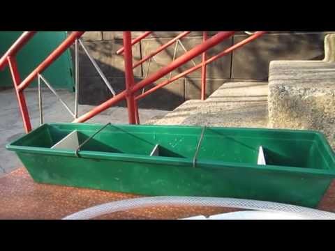 Видео: Изготовил фитофильтр