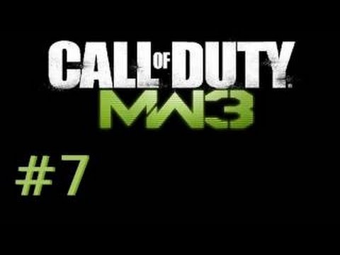 Видео: Call of duty Modern Warfare 3 Прохождение на русском - Часть 7