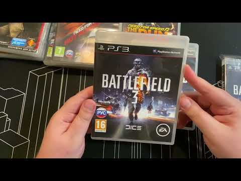 Видео: Закуп игр #4. Игры для Playstation. Пополнение коллекции игр.