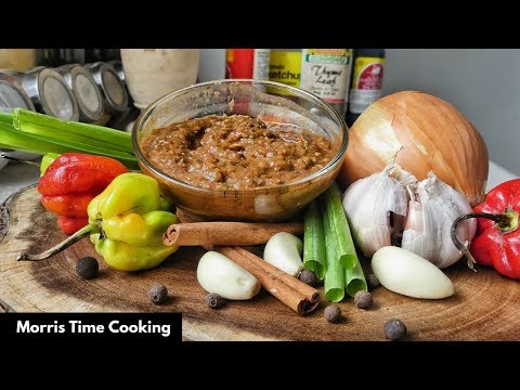 Видео: Как приготовить маринад для джерка | Натирание джерком | Урок № 103 | Morris Time Cooking
