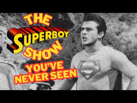 Видео: Шоу Супербоя, которое вы никогда не видели