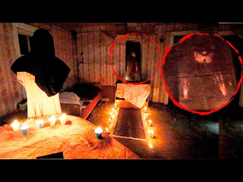 Видео: ПРИЗРАК ПОКАЗАЛ СЕБЯ В ЗЕРКАЛЕ