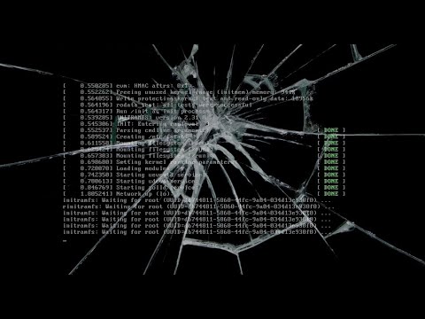 Видео: Решение проблемы загрузки ОС Linux на этапе загрузки initramfs после клонирования системы