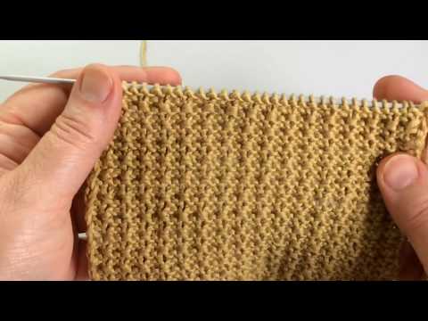 Видео: Мелкофактурный узор для кардигана / Вязание спицами / Knit Pattern for Cardigans/Jackets/Pullover